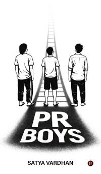 Bokomslag för "PR Boys"