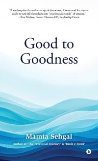 Bokomslag for "Good to Goodness"