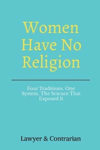 Bokomslag for "Women Have No Religion"