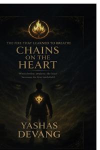 The Fire That Learned To Breathe - Chains On The Heart