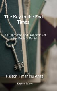 Bokomslag för "The Key to the End Times English Edition"