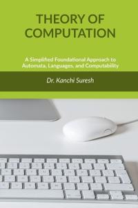 Bokomslag for "Theory of Computation"