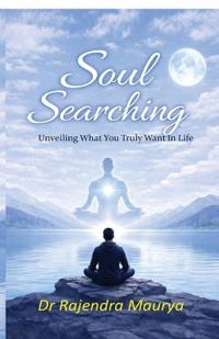 Bokomslag for "Soul Searching"