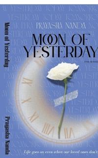 Bokomslag for "Moon of Yesterday"