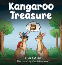 Bokomslag for "Kangaroo Treasure"