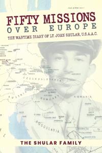 Fifty Missions over Europe