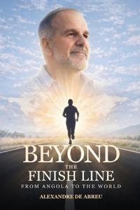 Bokomslag for "Beyond the Finish Line"