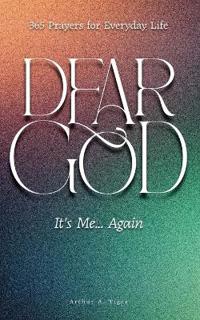 Bokomslag för "Dear God, It's Me... Again"