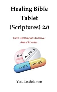 Healing Bible Tablet (Scriptures) 2.0