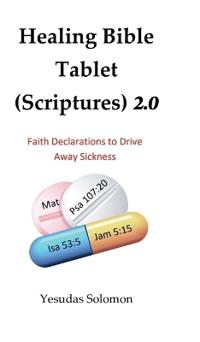 Bokomslag for "Healing Bible Tablet (Scriptures) 2.0"