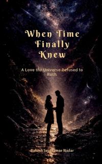 When Time Finally Knew