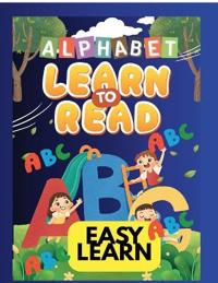 Alphabet-Learn to Read