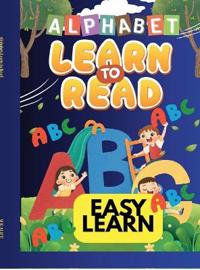 Alphabet-Learn to Read
