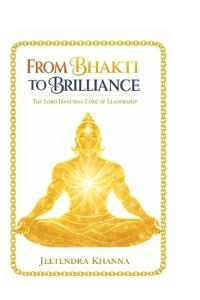 Bokomslag for "From Bhakti To Brilliance"