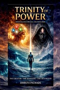 Bokomslag för "Trinity of Power - The Creator - The Manager - The Destroyer"