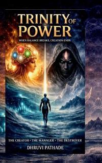 Bokomslag for "Trinity of Power - The Creator - The Manager - The Destroyer"