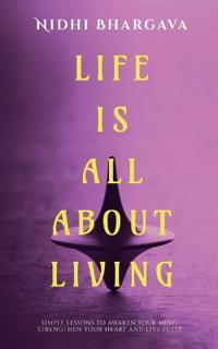 Bokomslag for "Life is All About Living"