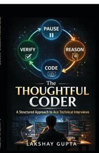 Bokomslag for "The Thoughtful Coder"