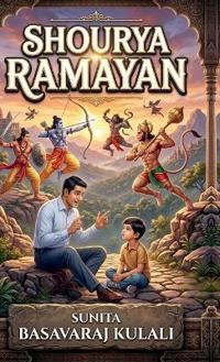 Bokomslag for "Shourya Ramayan"