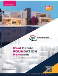 Bokomslag for "Real Estate Foundation Handbook"