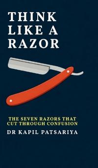 Bokomslag for "Think Like a Razor"
