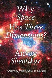 Why Space Has Three Dimensions?