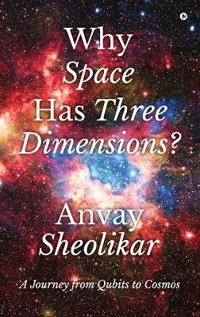 Bokomslag for "Why Space Has Three Dimensions?"