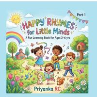 Happy Rhymes for Little Minds