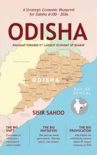 Bokomslag for "Odisha"