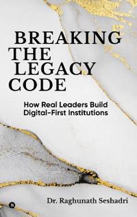 Bokomslag for "Breaking the Legacy Code"