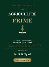 Bokomslag for "The Agriculture Prime"
