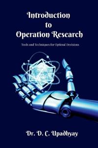 Bokomslag for "Introduction to Operations Research"