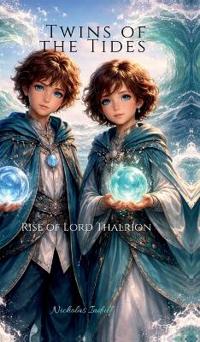Bokomslag for "Twins of the Tides"