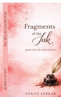 Bokomslag för "Fragments of the ink"