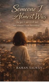Bokomslag for "Someone I Almost Was"