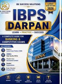Bokomslag for "Ibps Darpan"
