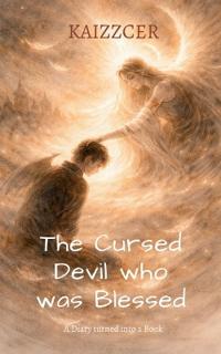 Bokomslag for "The Cursed Devil who was Blessed"