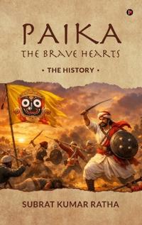Bokomslag for "Paika (The Brave Hearts)"