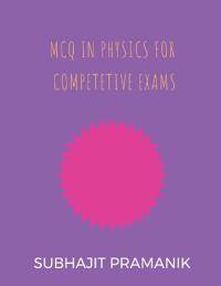 McQ in Physics for Competitive Exams