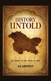 Bokomslag för "History Untold"