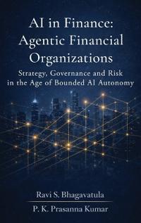 Bokomslag for "AI in Finance"