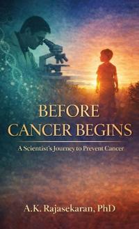 Bokomslag for "Before Cancer Begins"