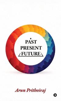 Bokomslag for "Past-Present-Future"