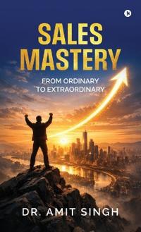 Bokomslag för "Sales Mastery"