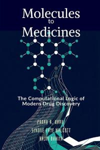 Bokomslag for "Molecules to Medicines"