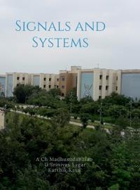 Signals and Systems
