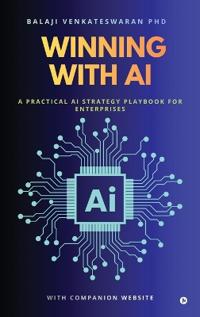 Bokomslag for "Winning with AI"