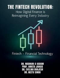 Bokomslag for "The FinTech Revolution"