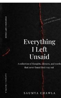 Everything I Left Unsaid