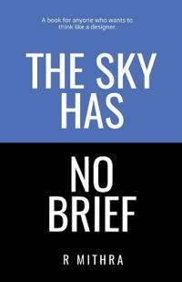 Bokomslag for "The Sky Has No Brief"